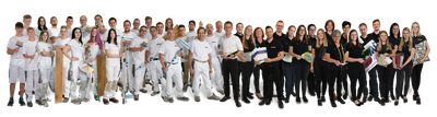 Teambild Web