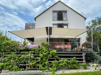 Sonnensegel von Shadesign