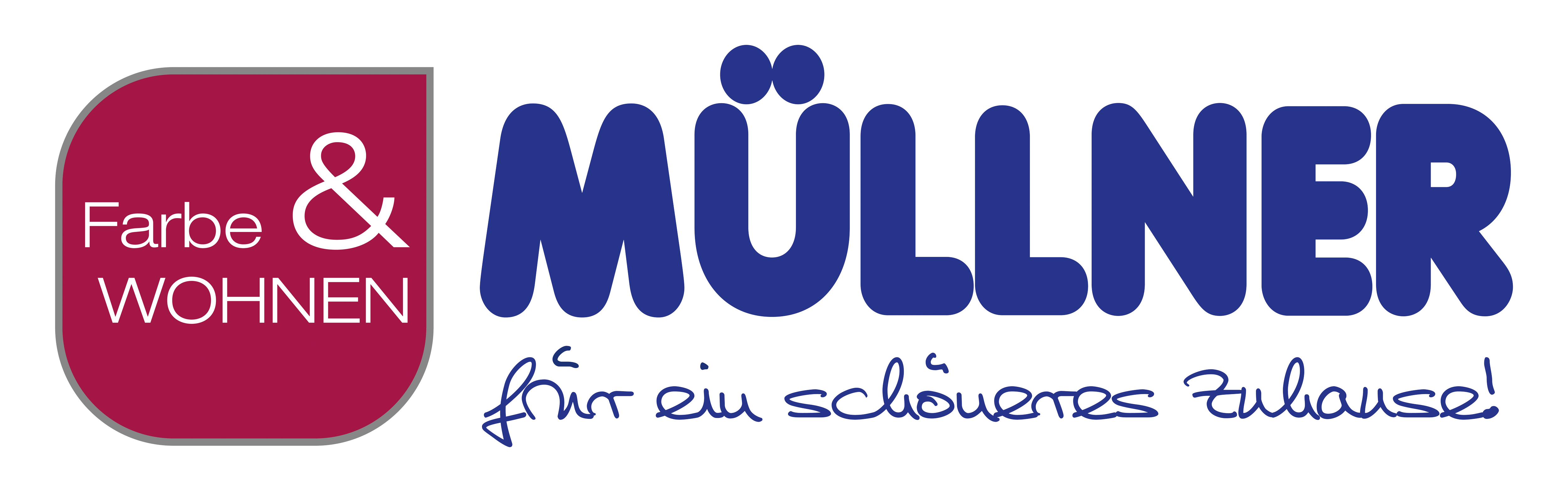 Logo von Farbe & Wohnen Müllner
